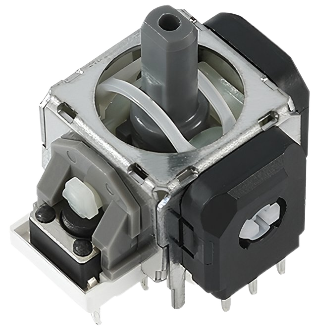 TMR-uppgradera din gamla DualSense