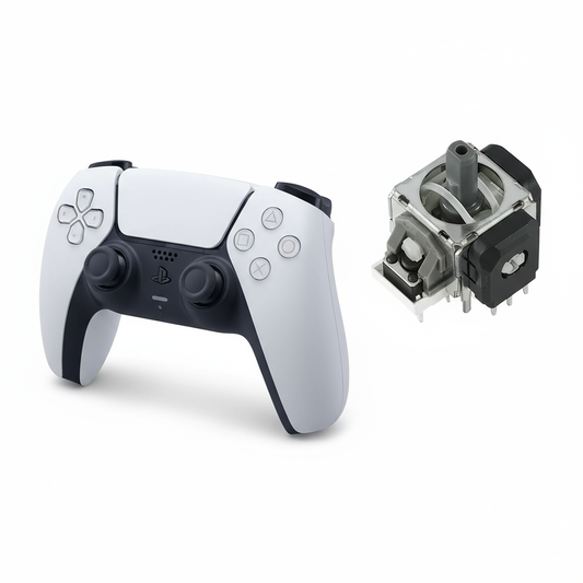 TMR-uppgradering DualSense