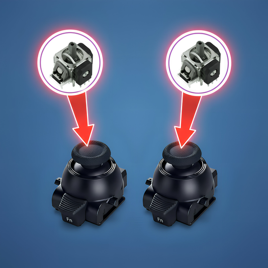 TMR-uppgradera dina DualSense Edge Stick Modules